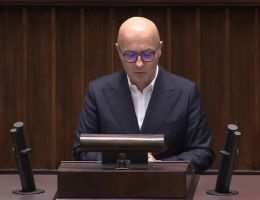 Poseł Robert Kropiwnicki - Wystąpienie z dnia 06 marca 2024 roku.