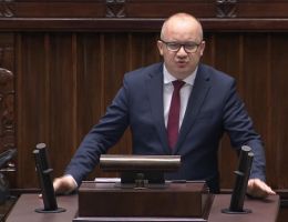 Adam Bodnar - Wystąpienie z dnia 06 marca 2024 roku.