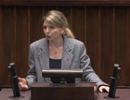 Posłanka Monika Rosa - Wystąpienie z dnia 06 marca 2024 roku.