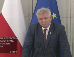 Senator Agnieszka Gorgoń-Komor - Wystąpienie z dnia 06 marca 2024 roku.