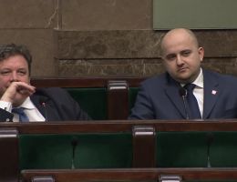 Poseł Piotr Głowski - Wystąpienie z dnia 06 marca 2024 roku.