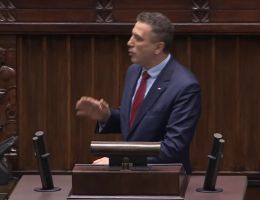 Poseł Jarosław Sachajko - Wystąpienie z dnia 06 marca 2024 roku.