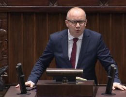 Adam Bodnar - Wystąpienie z dnia 06 marca 2024 roku.