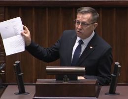 Poseł Piotr Głowski - Wystąpienie z dnia 06 marca 2024 roku.