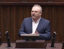 Poseł Marek Jakubiak - Wystąpienie z dnia 06 marca 2024 roku.