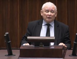Poseł Jarosław Kaczyński - Wystąpienie z dnia 06 marca 2024 roku.