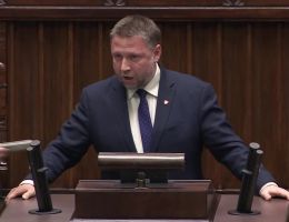 Poseł Marcin Kierwiński - Wystąpienie z dnia 06 marca 2024 roku.