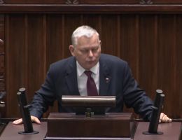 Poseł Marek Suski - Wystąpienie z dnia 06 marca 2024 roku.