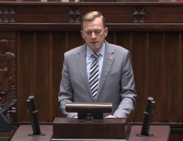 Poseł Paweł Suski - Wystąpienie z dnia 06 marca 2024 roku.