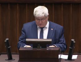 Lewica - pytanie ws. audytów dot. CPK z dnia 7 marca 2024 r.