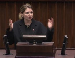Posłanka Monika Rosa - Wystąpienie z dnia 07 marca 2024 roku.
