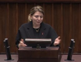 Posłanka Monika Rosa - Wystąpienie z dnia 07 marca 2024 roku.