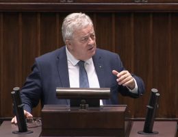 Poseł Czesław Siekierski - Wystąpienie z dnia 07 marca 2024 roku.