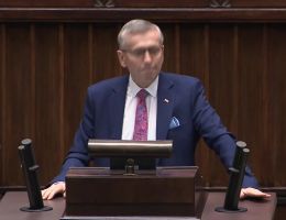 Poseł Tadeusz Tomaszewski - Wystąpienie z dnia 07 marca 2024 roku.