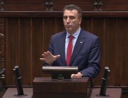 Poseł Jarosław Sachajko - Wystąpienie z dnia 07 marca 2024 roku.