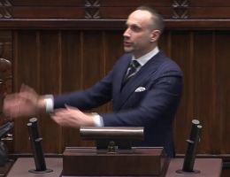 Poseł Janusz Kowalski - Wystąpienie z dnia 08 marca 2024 roku.