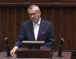 Poseł Tadeusz Tomaszewski - Wystąpienie z dnia 08 marca 2024 roku.