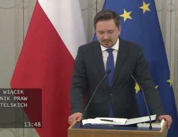 Senator Jolanta Piotrowska - Wystąpienie z dnia 07 lutego 2024 roku.