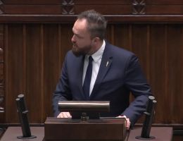 Poseł Witold Tumanowicz - Wystąpienie z dnia 20 marca 2024 roku.