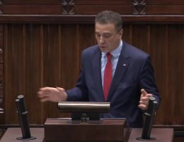Poseł Jarosław Sachajko - Wystąpienie z dnia 20 marca 2024 roku.