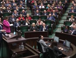 Poseł Jakub Rutnicki - Wystąpienie z dnia 20 marca 2024 roku.