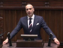 Poseł Janusz Kowalski - Wystąpienie z dnia 20 marca 2024 roku.