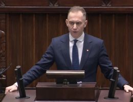 KO - pytanie ws. naruszenia przestrzeni powietrznej Polski przez rosyjską rakietę z dnia 21 marca 2024 r.