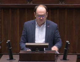 Lewica - pytanie ws. orzeczeń lekarskich ZUS z dnia 21 marca 2024 r.