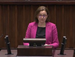 Polska2050-TD - pytanie ws. wprowadzenia systemu kaucyjnego z dnia 21 marca 2024 r.