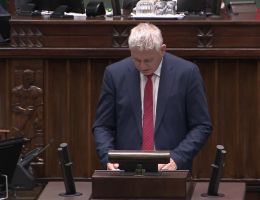 KO - pytanie ws. odznaki honorowej ministra zdrowia z dnia 21 marca 2024 r.