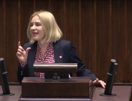 Posłanka Katarzyna Kierzek-Koperska - Wystąpienie z dnia 21 marca 2024 roku.