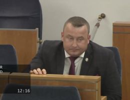 Senator Leszek Czarnobaj - Wystąpienie z dnia 04 kwietnia 2024 roku.