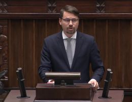 Poseł Grzegorz Adam Płaczek - Wystąpienie z dnia 10 kwietnia 2024 roku.
