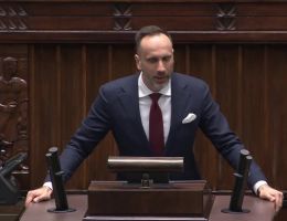 Poseł Janusz Kowalski - Wystąpienie z dnia 10 kwietnia 2024 roku.