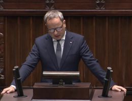 Poseł Paweł Hreniak - Wystąpienie z dnia 10 kwietnia 2024 roku.