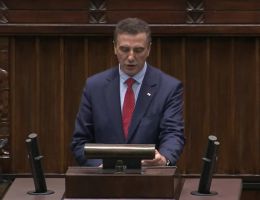 Poseł Jarosław Sachajko - Wystąpienie z dnia 10 kwietnia 2024 roku.