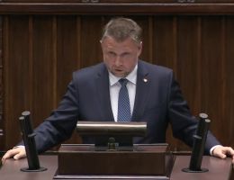 Poseł Marcin Kierwiński - Wystąpienie z dnia 10 kwietnia 2024 roku.