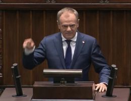 Premier Donald Tusk - Wystąpienie z dnia 10 kwietnia 2024 roku.