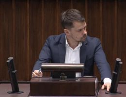 Lewica - pytanie ws. dopłat państwa do interwencyjnego skupu zbóż  [11 kwietnia 2024 r.]