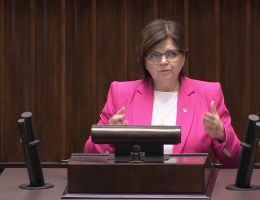 KO - pytanie ws. finansowania procedury in vitro  [11 kwietnia 2024 r.]