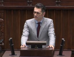 PiS - pytanie ws. programu Kolej Plus  [11 kwietnia 2024 r.]