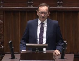 Poseł Edward Siarka - Wystąpienie z dnia 11 kwietnia 2024 roku.