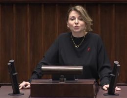 Posłanka Monika Rosa - Wystąpienie z dnia 11 kwietnia 2024 roku.