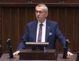Poseł Tadeusz Tomaszewski - Wystąpienie z dnia 12 kwietnia 2024 roku.