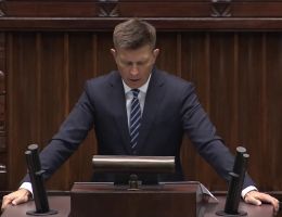 Poseł Ryszard Petru - Wystąpienie z dnia 12 kwietnia 2024 roku.