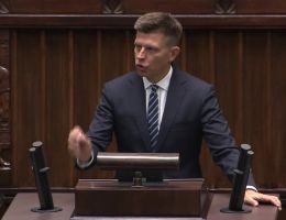 Poseł Ryszard Petru - Wystąpienie z dnia 12 kwietnia 2024 roku.