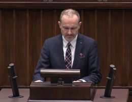 Poseł Krzysztof Hetman - Wystąpienie z dnia 12 kwietnia 2024 roku.