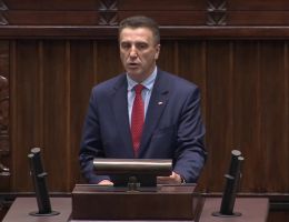 Poseł Jarosław Sachajko - Wystąpienie z dnia 12 kwietnia 2024 roku.