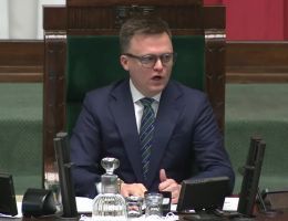 Poseł Waldemar Buda - Wystąpienie z dnia 24 kwietnia 2024 roku.