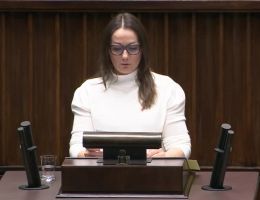 Posłanka Jagna Marczułajtis-Walczak - Wystąpienie z dnia 24 kwietnia 2024 roku.